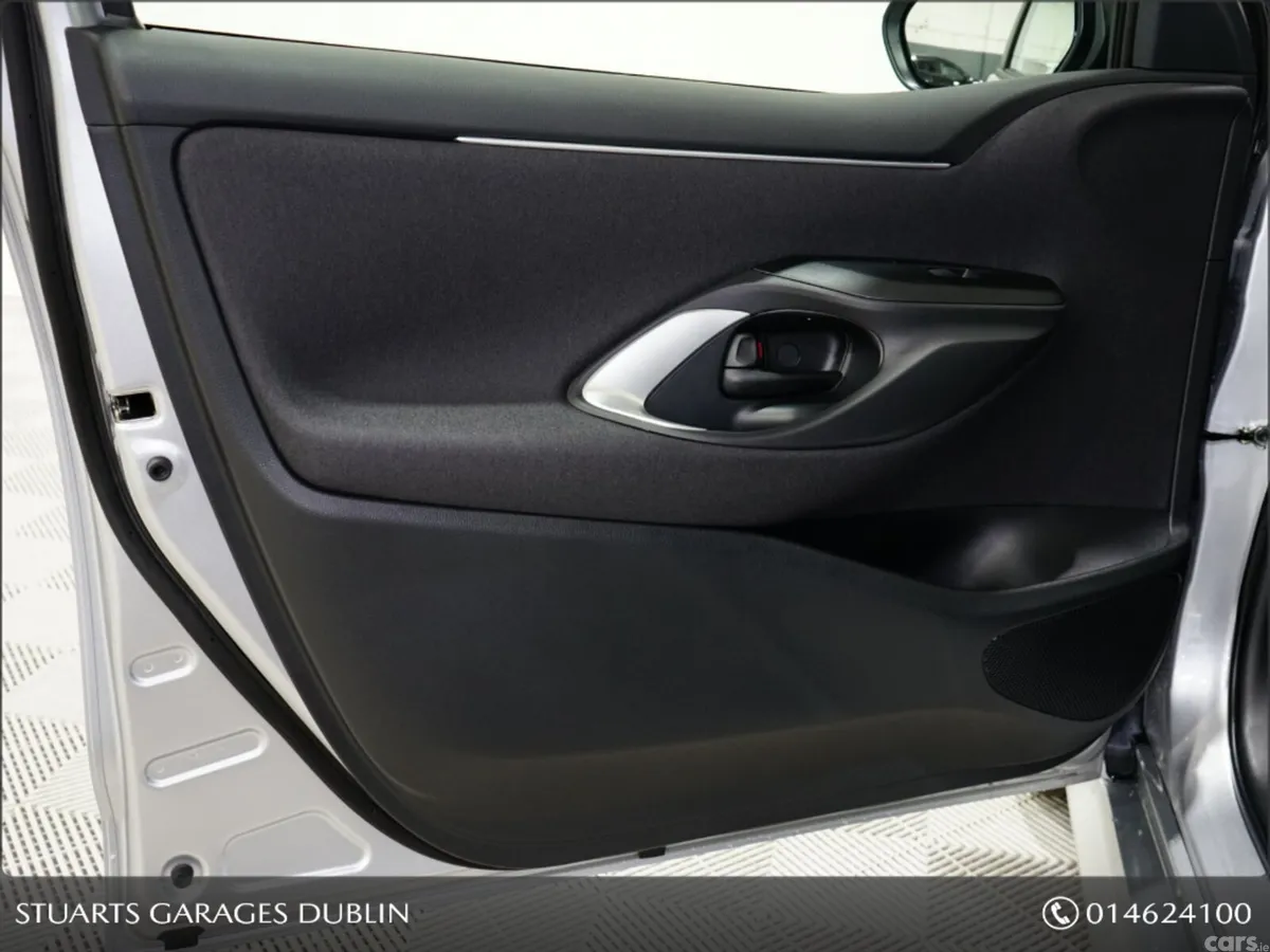 Mazda Mazda2 Hatchback, Petrol Hybrid, 2026, Silver
