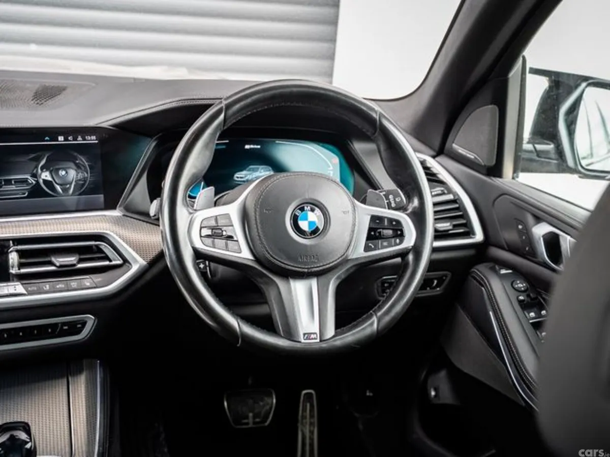 BMW X5 SUV, Petrol Plug-in Hybrid, 2020, Grey