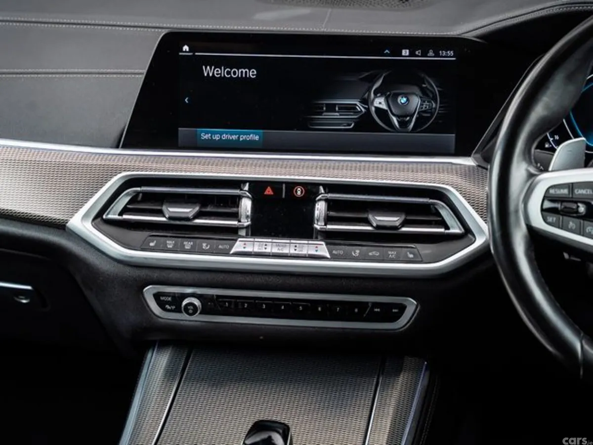BMW X5 SUV, Petrol Plug-in Hybrid, 2020, Grey