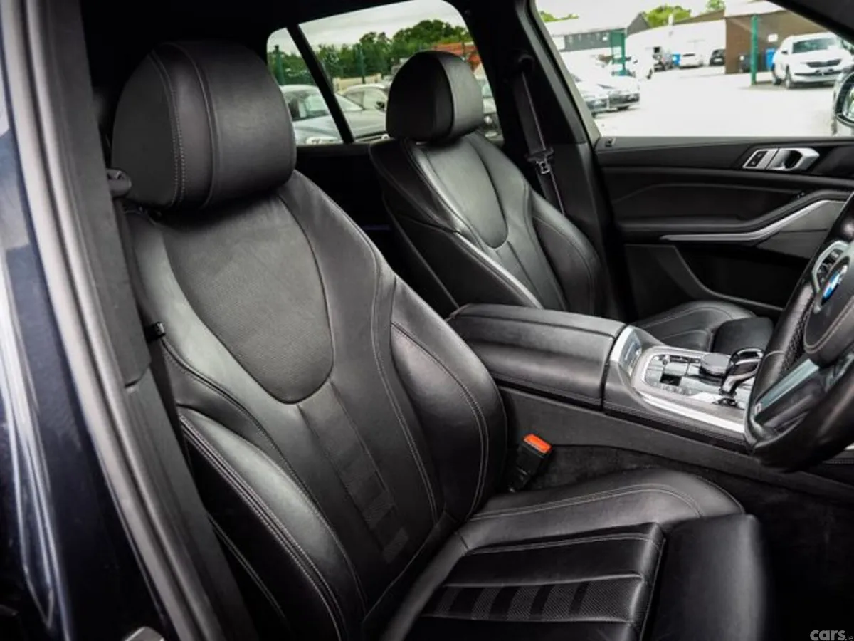 BMW X5 SUV, Petrol Plug-in Hybrid, 2020, Grey