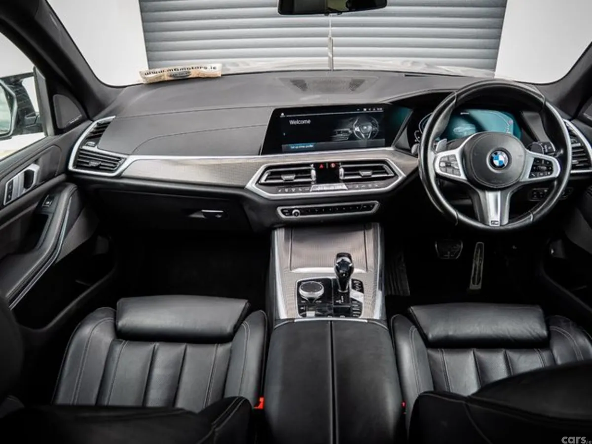 BMW X5 SUV, Petrol Plug-in Hybrid, 2020, Grey