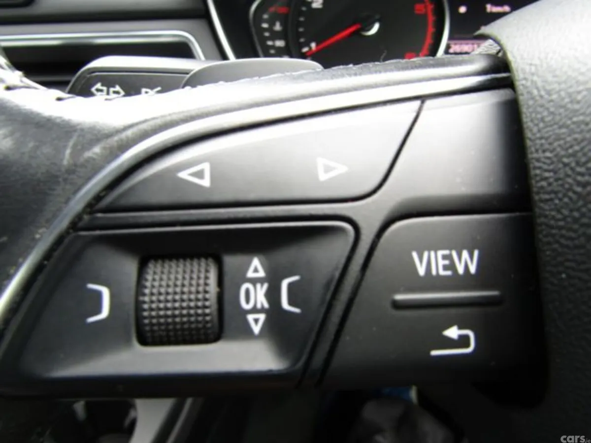 Audi A4 Estate, Diesel, 2017, Black
