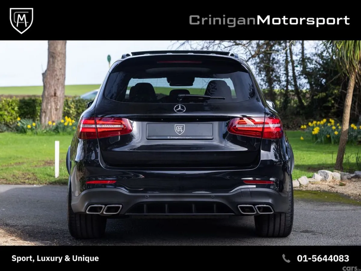 Mercedes-Benz AMG Estate, Petrol, 2018, Black