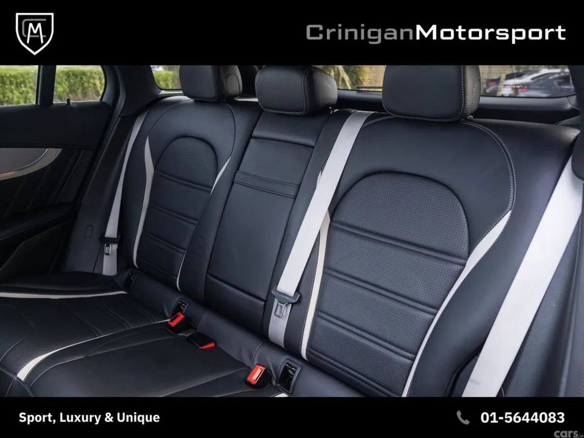 Mercedes-Benz AMG Estate, Petrol, 2018, Black