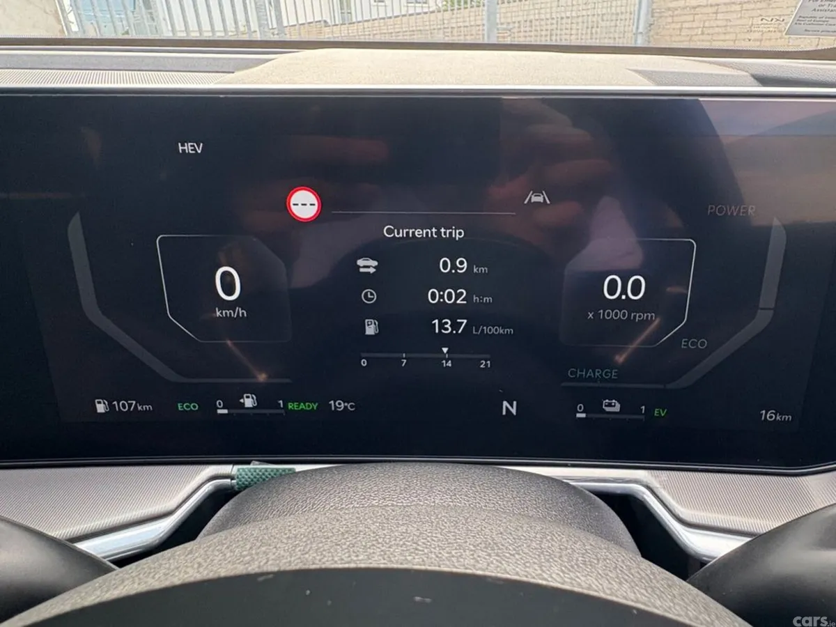 Kia Sorento SUV, Petrol Plug-in Hybrid, 2027, Grey