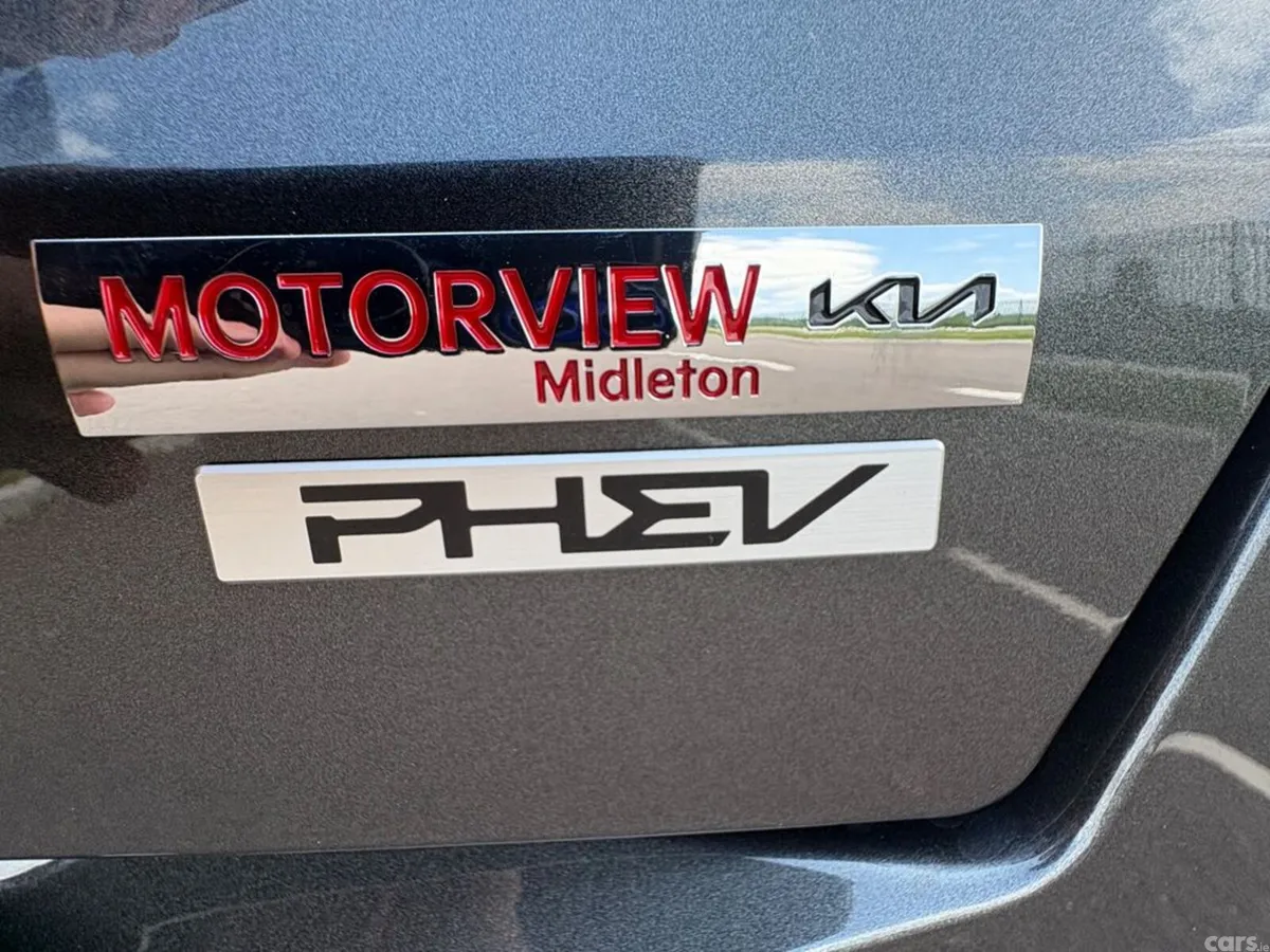 Kia Sorento SUV, Petrol Plug-in Hybrid, 2027, Grey