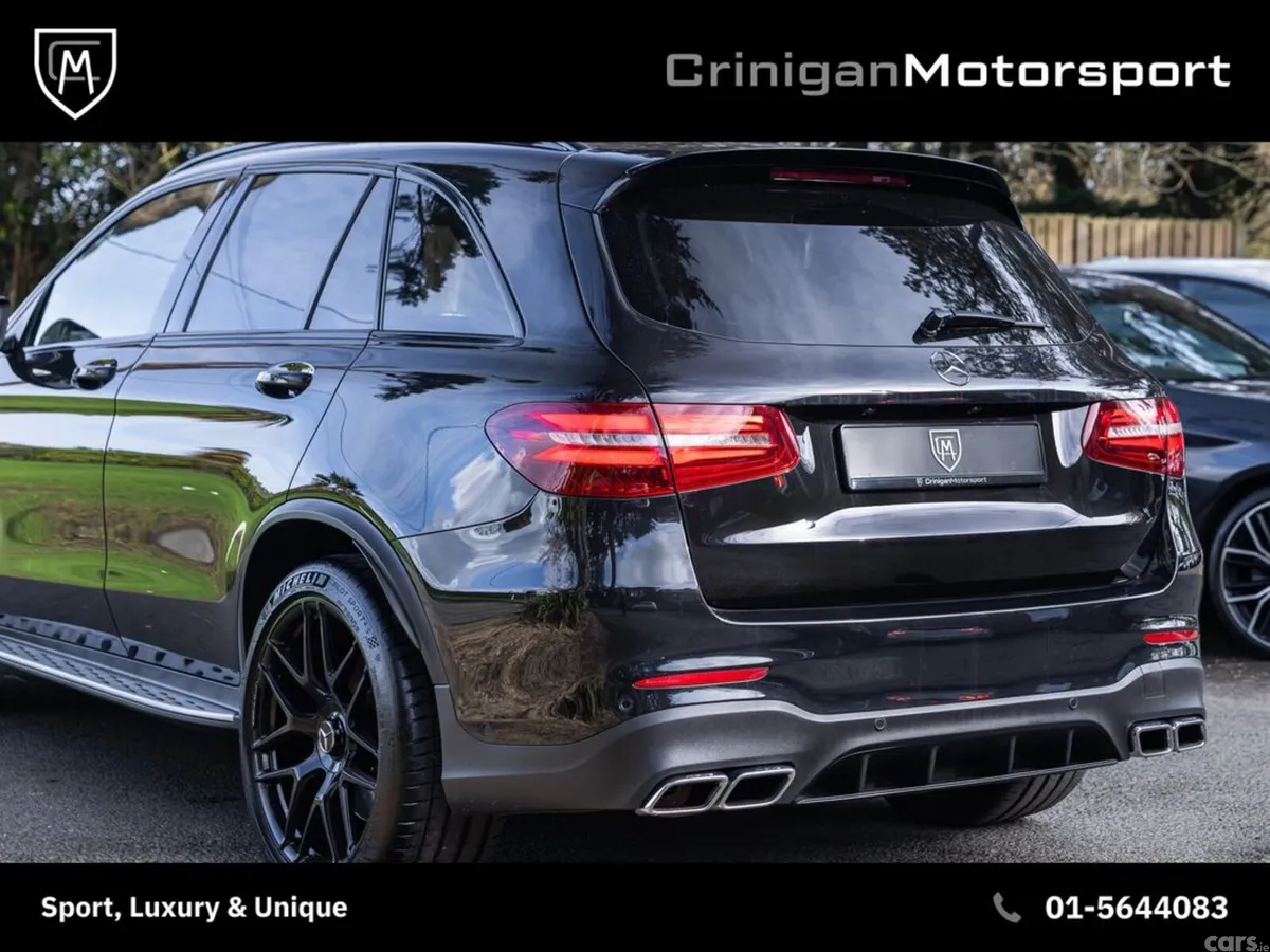 Mercedes-Benz AMG Estate, Petrol, 2018, Black