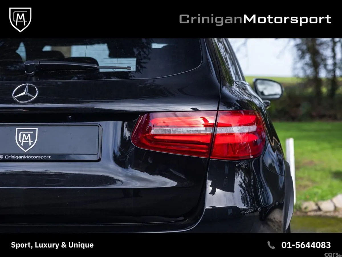 Mercedes-Benz AMG Estate, Petrol, 2018, Black
