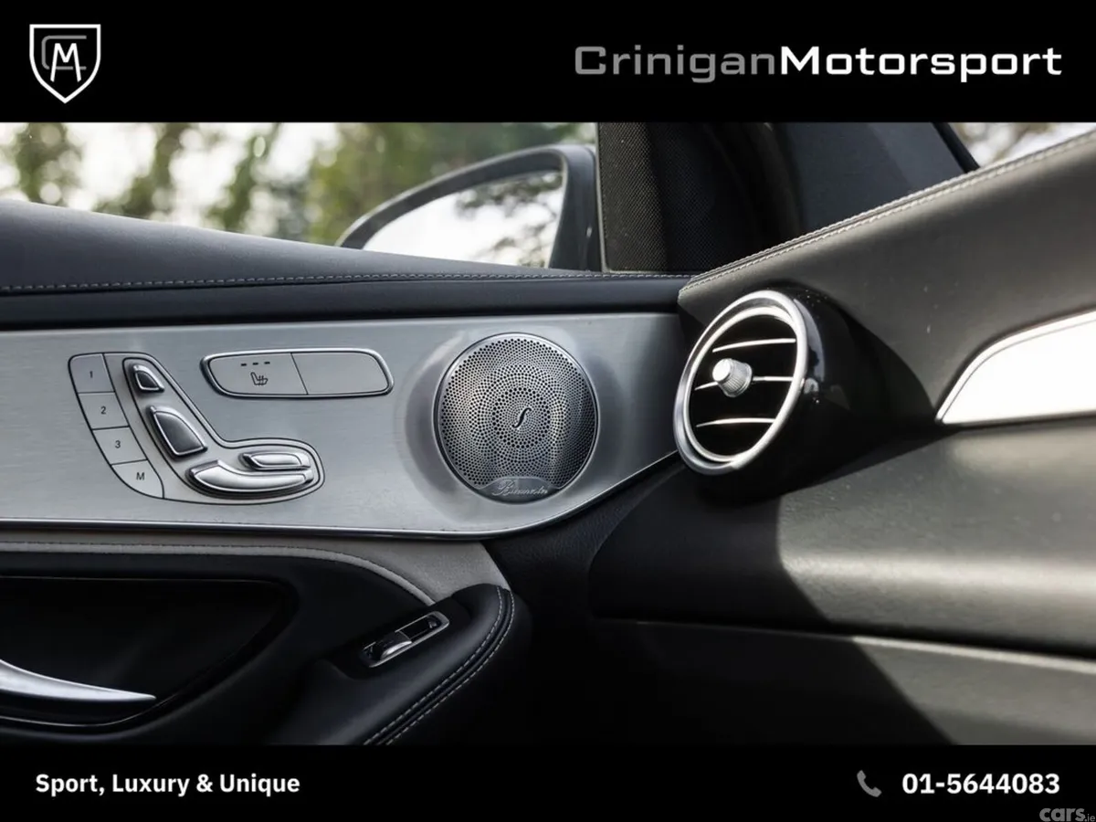 Mercedes-Benz AMG Estate, Petrol, 2018, Black