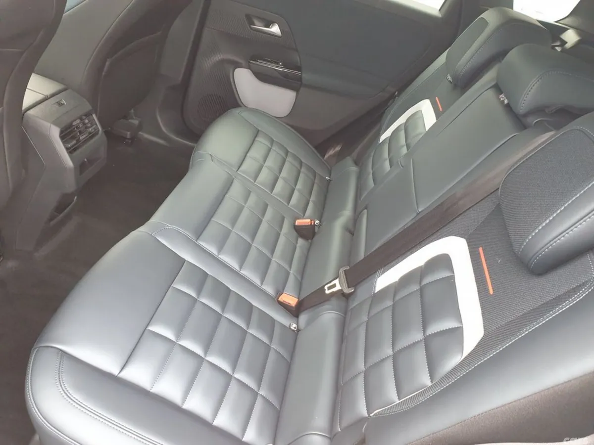 Citroen C5 Aircross SUV, Electric, 2027, White