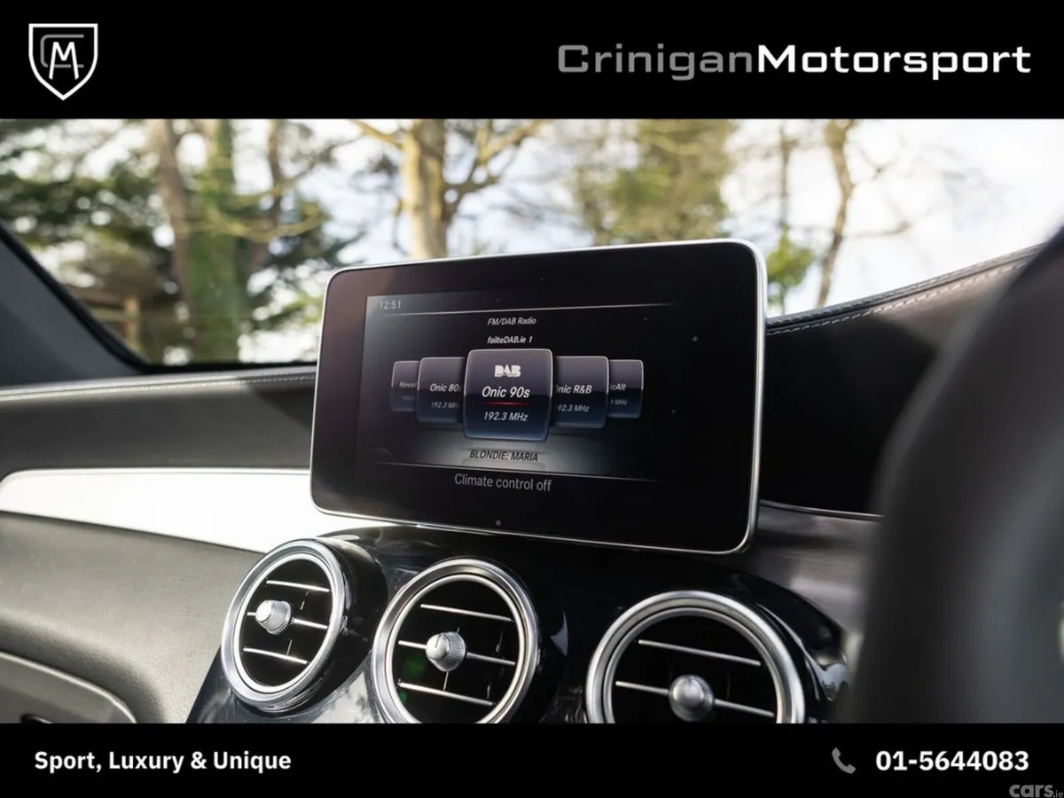Mercedes-Benz AMG Estate, Petrol, 2018, Black