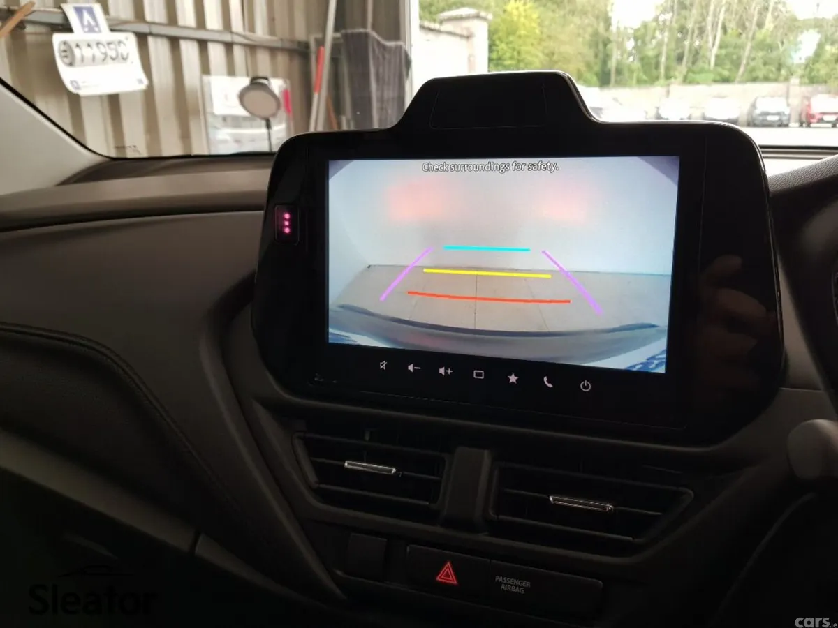 Suzuki SX4 S-Cross SUV, Petrol Hybrid, 2026, Grey