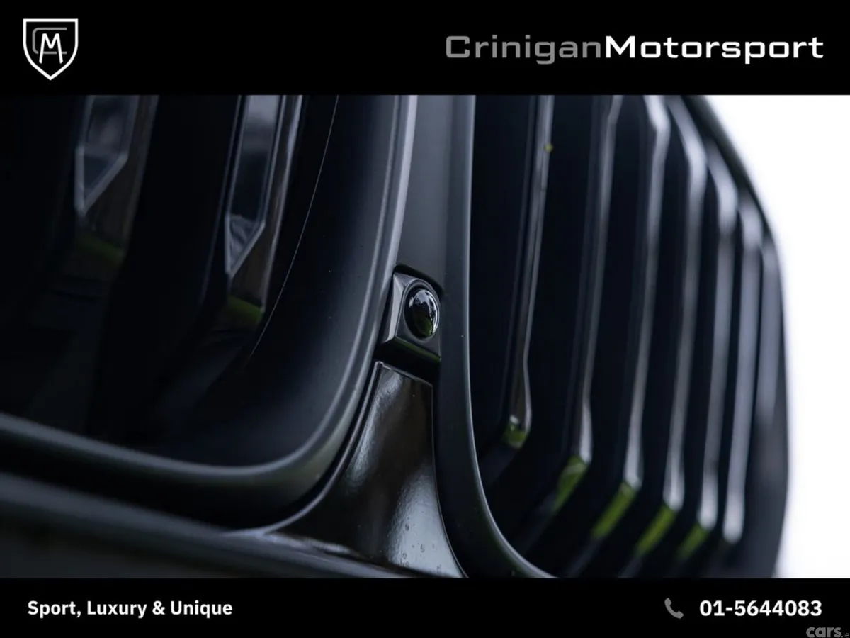 BMW X5 SUV, Petrol Plug-in Hybrid, 2025, White