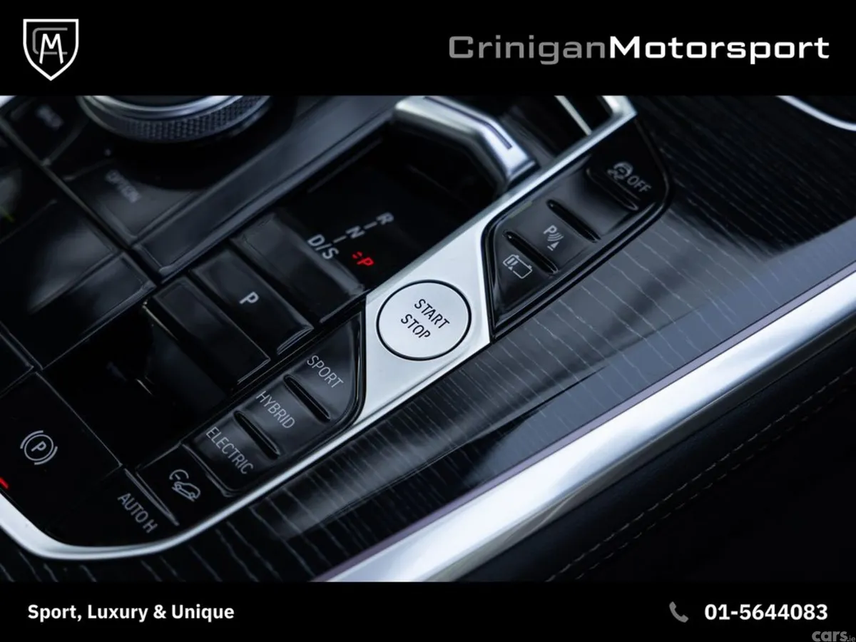 BMW X5 SUV, Petrol Plug-in Hybrid, 2025, White