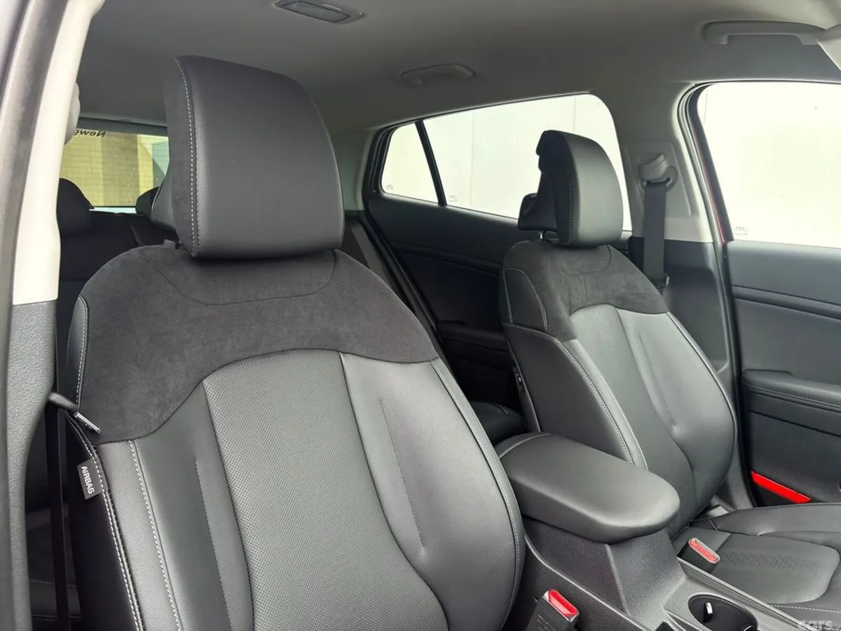 Kia Sportage SUV, Diesel, 2026, Red