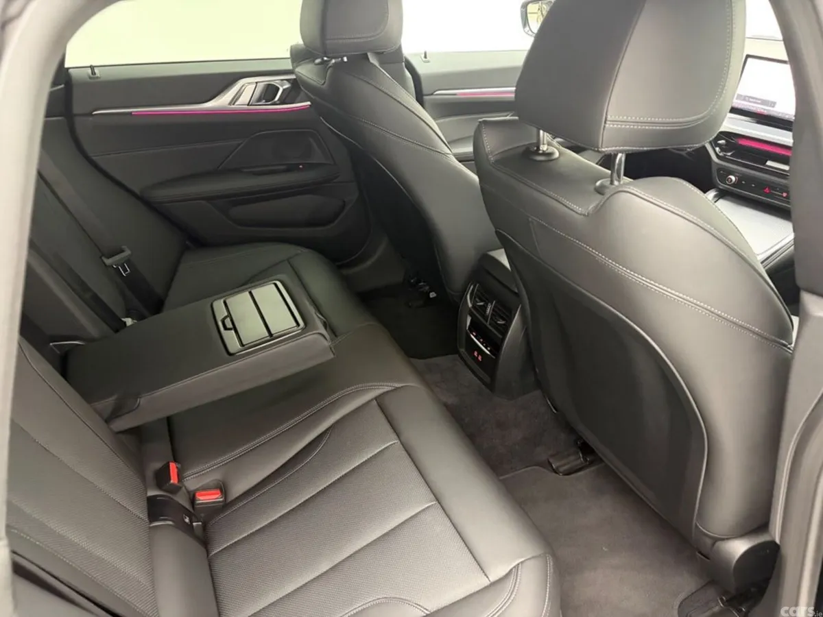 BMW i4 Coupe, Electric, 2025, Black