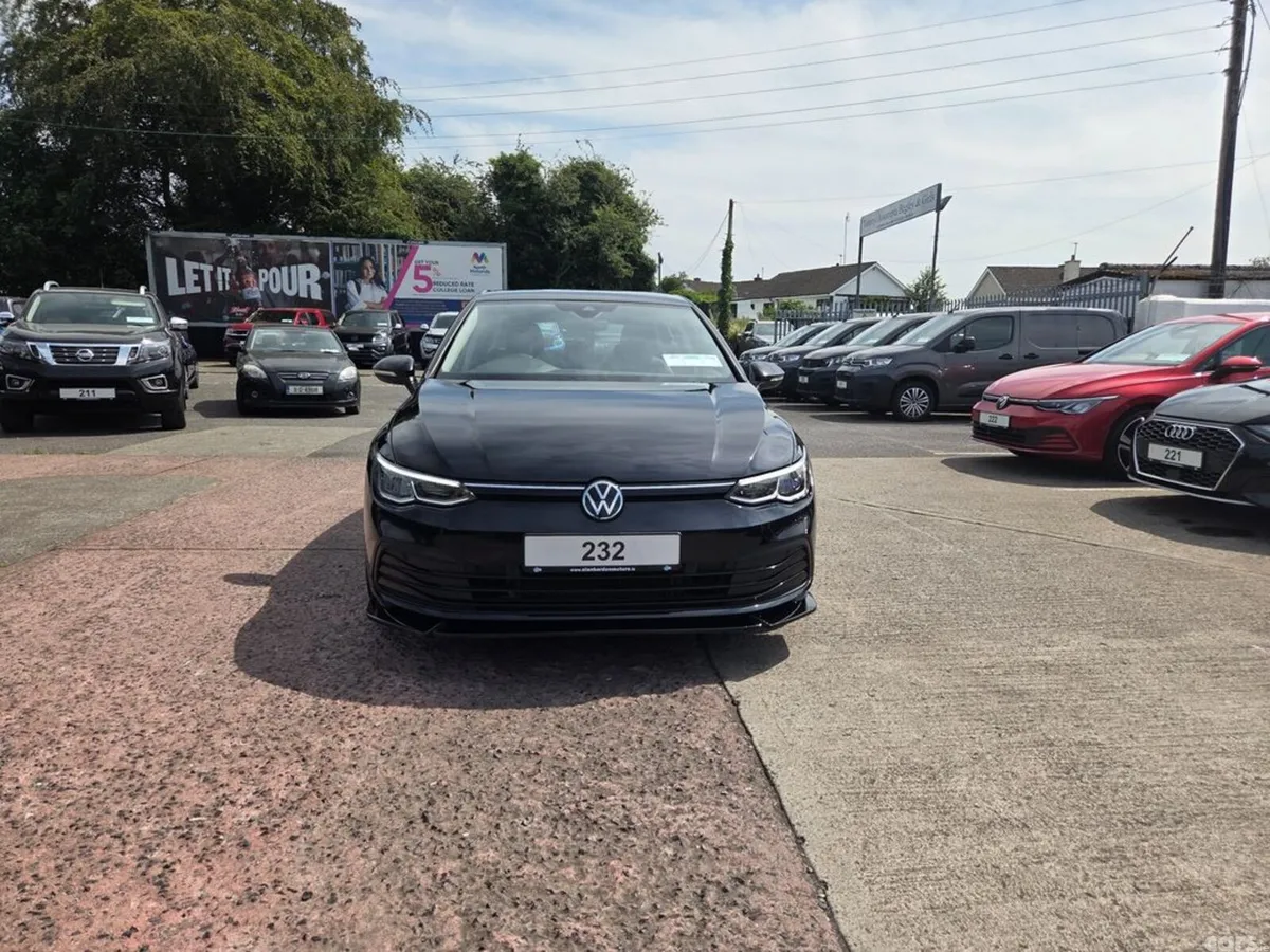 Volkswagen Golf Hatchback, Diesel, 2023, Black