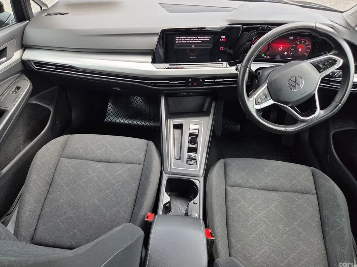 Volkswagen Golf Hatchback, Diesel, 2023, Black