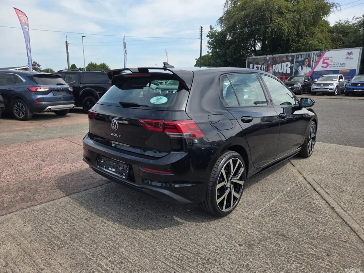 Volkswagen Golf Hatchback, Diesel, 2023, Black