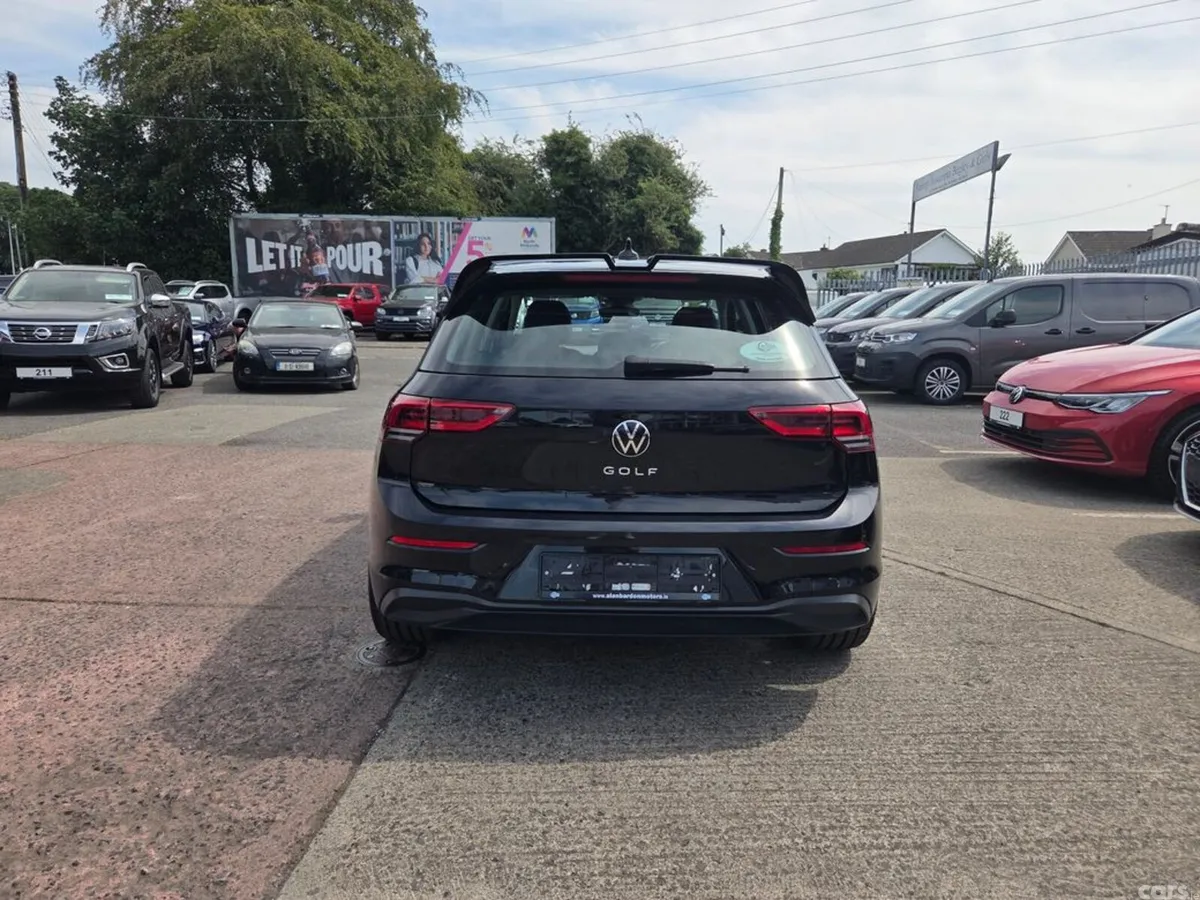 Volkswagen Golf Hatchback, Diesel, 2023, Black