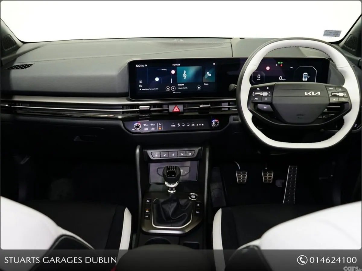Kia Sportage SUV, Diesel, 2027, Black