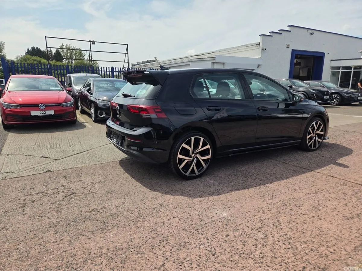 Volkswagen Golf Hatchback, Diesel, 2023, Black