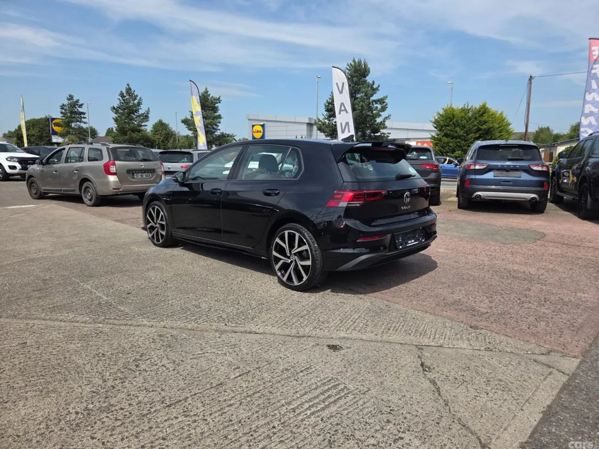 Volkswagen Golf Hatchback, Diesel, 2023, Black