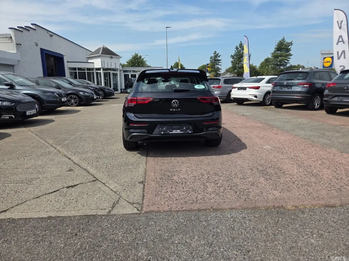 Volkswagen Golf Hatchback, Diesel, 2023, Black