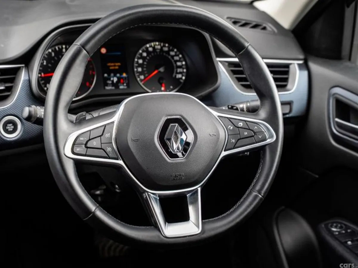 Renault Arkana SUV, Petrol, 2023, Blue