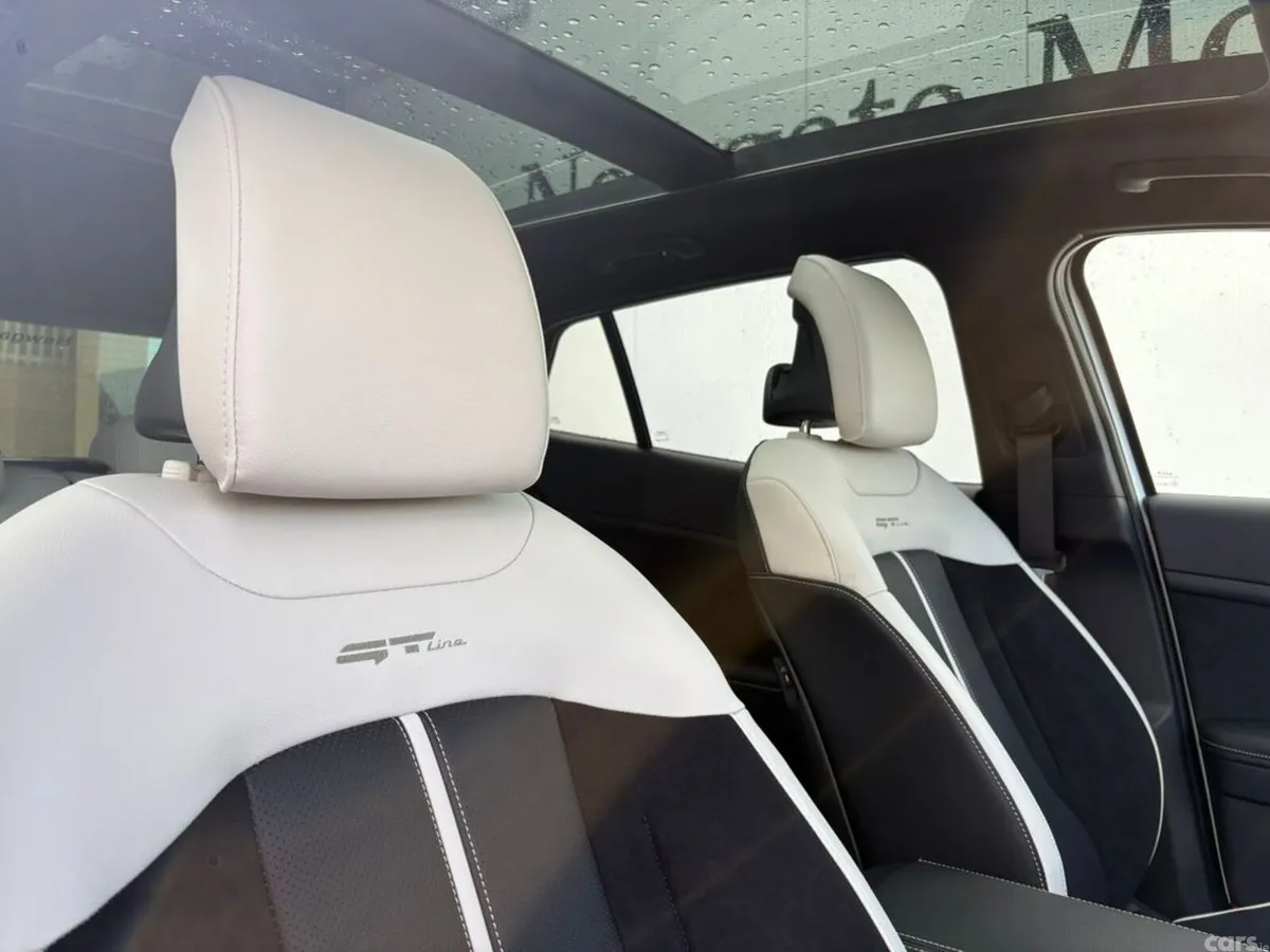 Kia Sportage SUV, Petrol Hybrid, 2027, White
