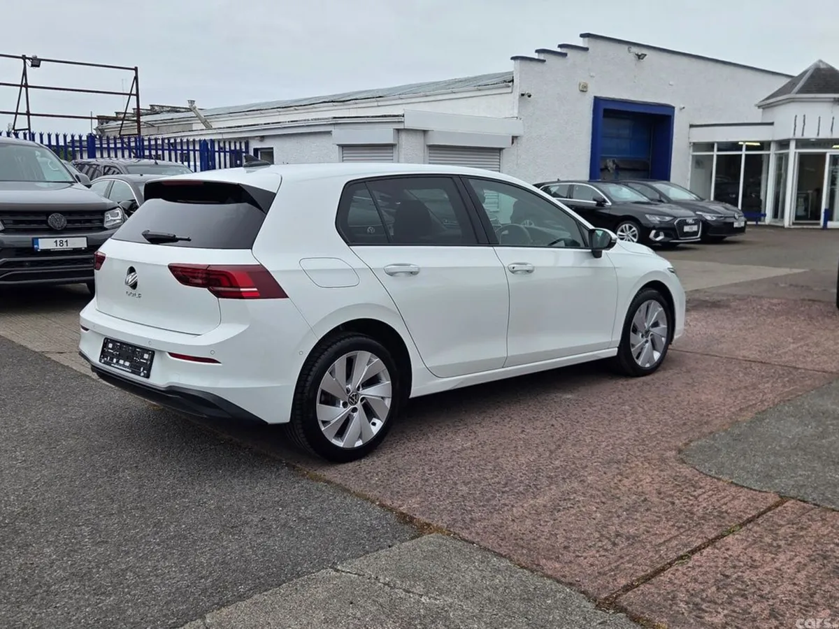 Volkswagen Golf Hatchback, Diesel, 2025, White