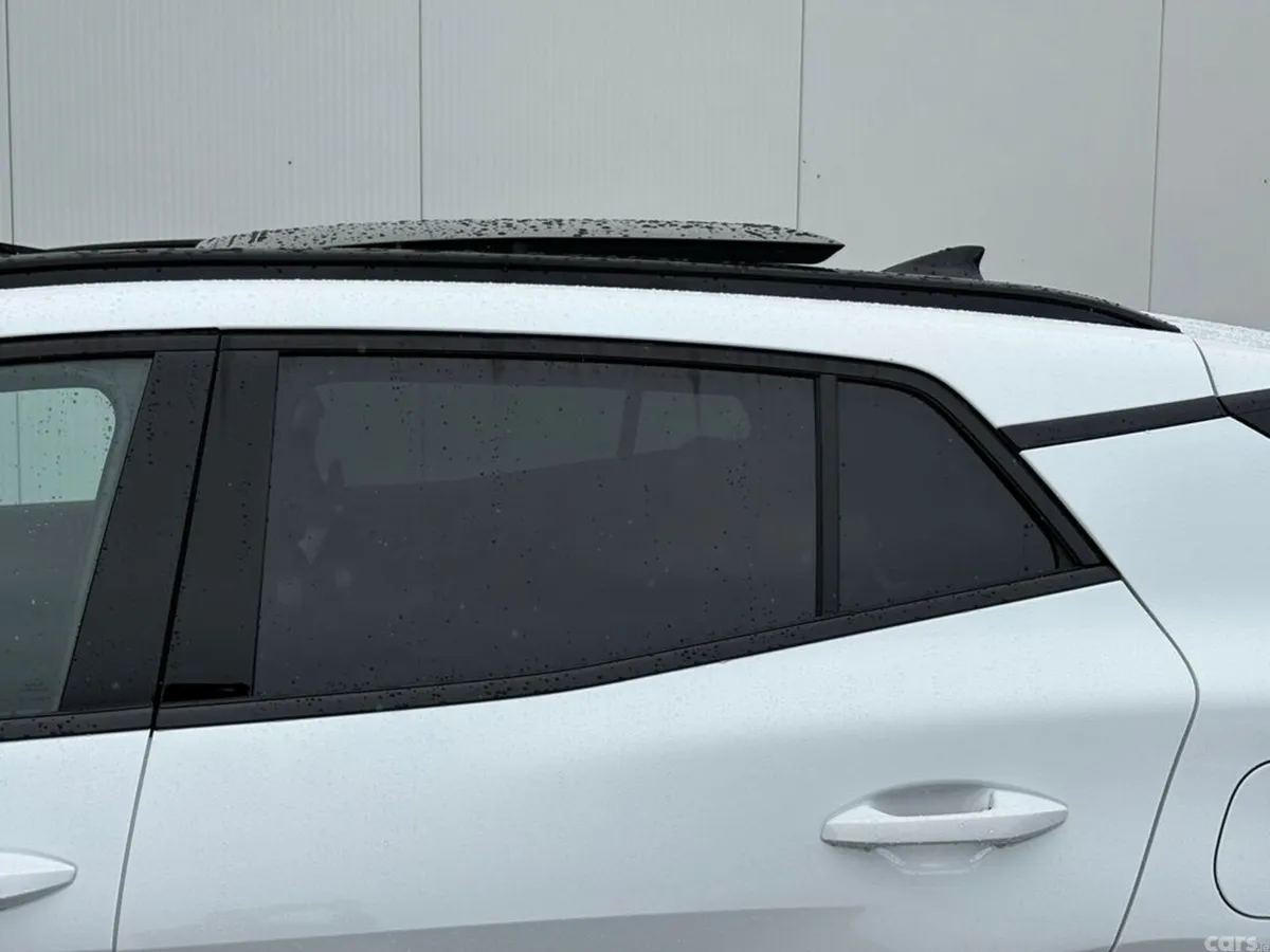 Kia Sportage SUV, Petrol Hybrid, 2027, White