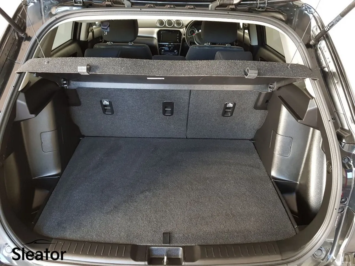 Suzuki Vitara Hatchback, Petrol, 2023, Black
