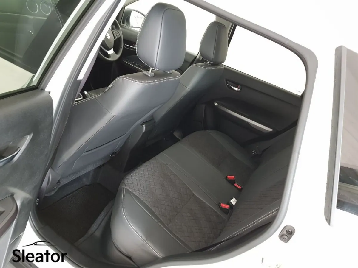 Suzuki Vitara SUV, Petrol Hybrid, 2026, White