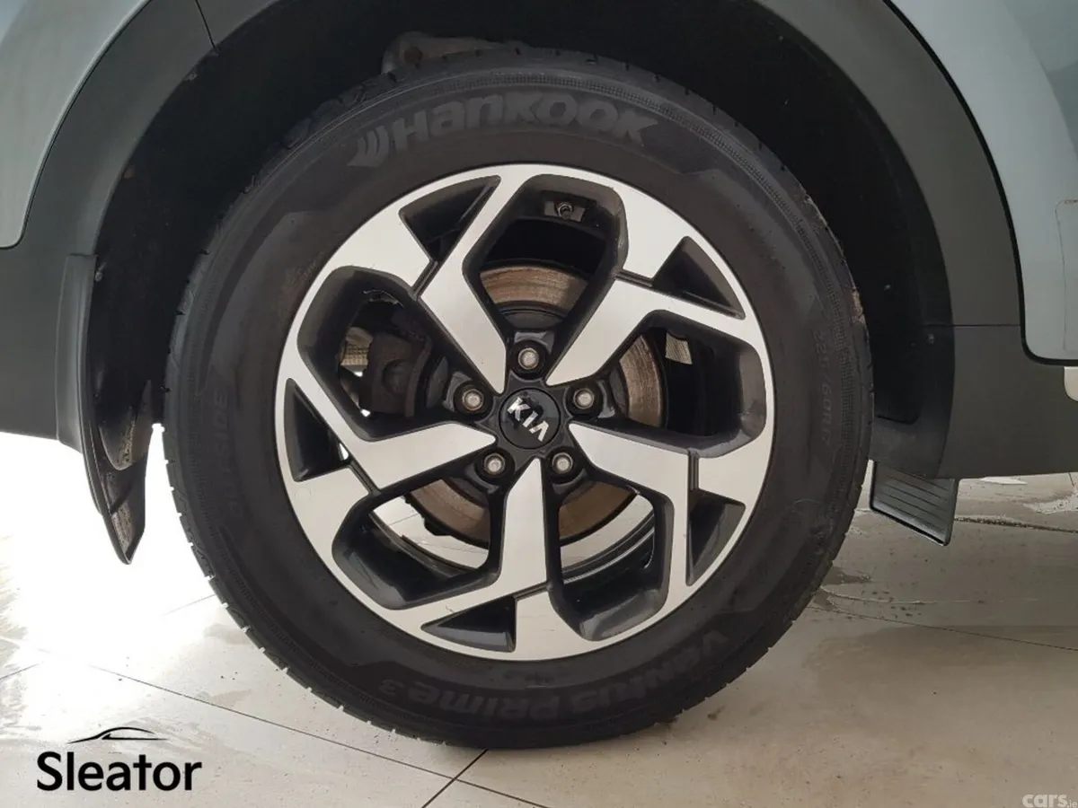 Kia Sportage MPV, Diesel, 2020, Grey