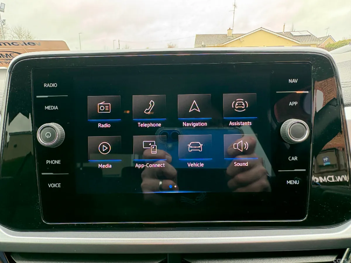 Volkswagen T-Roc SUV, Petrol, 2023, Blue