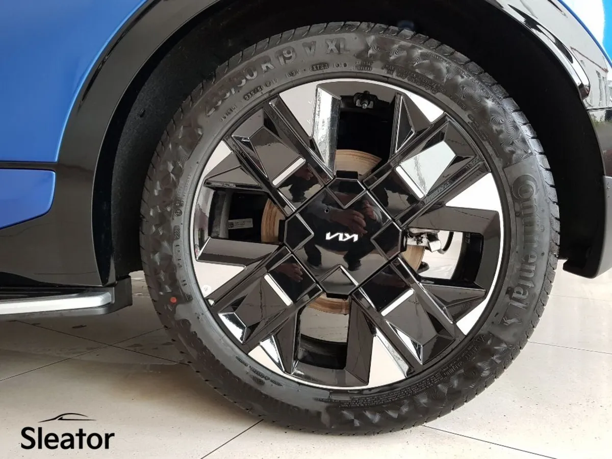 Kia Sportage MPV, Diesel Hybrid, 2025, Blue