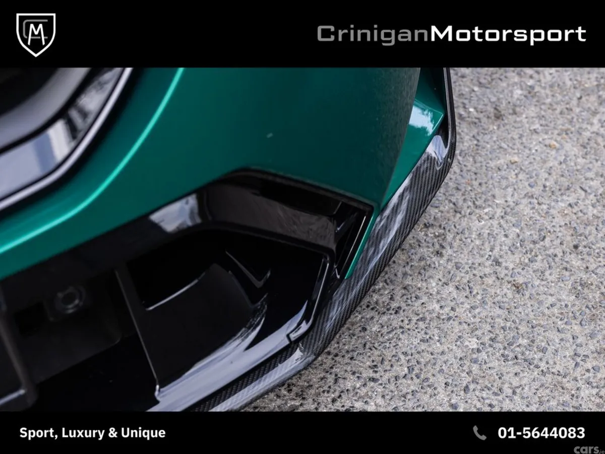 BMW M5 Estate, Petrol Plug-in Hybrid, 2025, Green