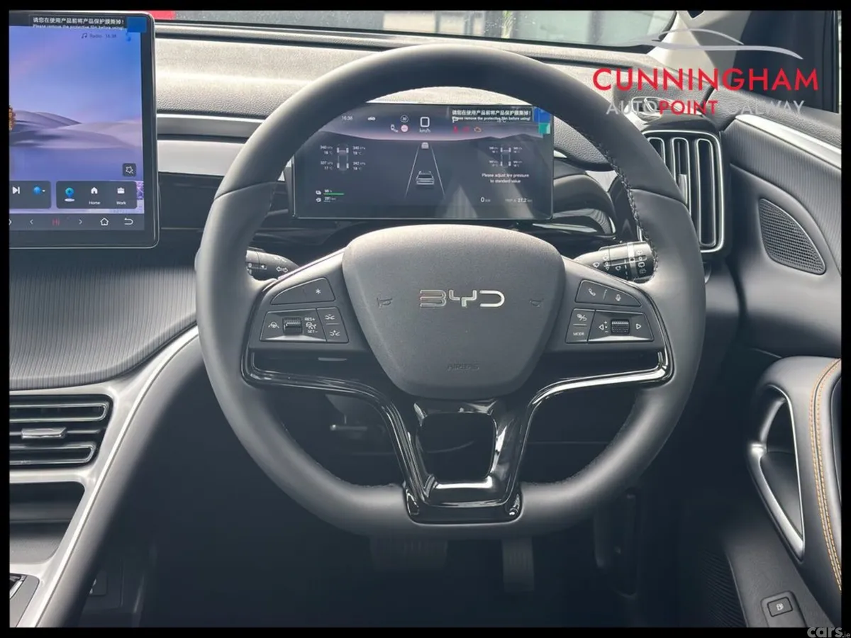 BYD SEALION 5 MPV, Petrol Plug-in Hybrid, 2027, Blue