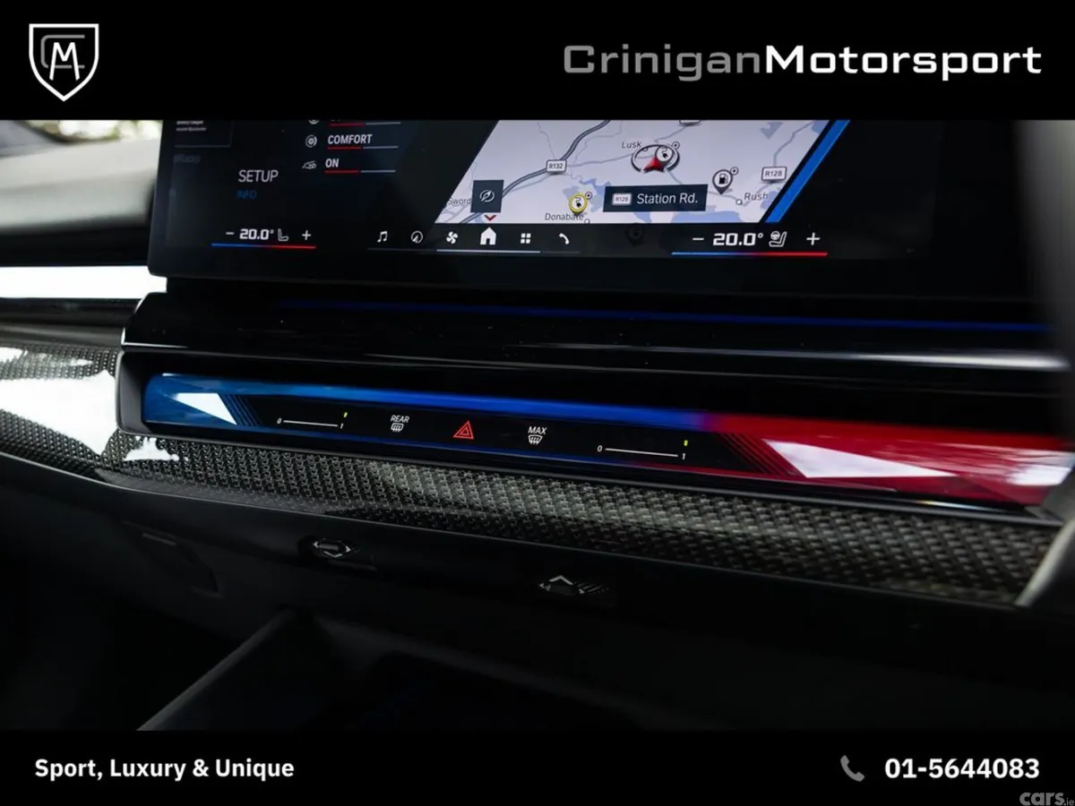 BMW M5 Estate, Petrol Plug-in Hybrid, 2025, Green