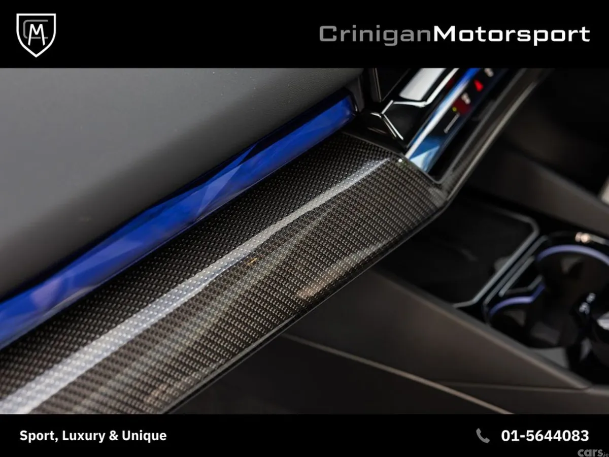 BMW M5 Estate, Petrol Plug-in Hybrid, 2025, Green