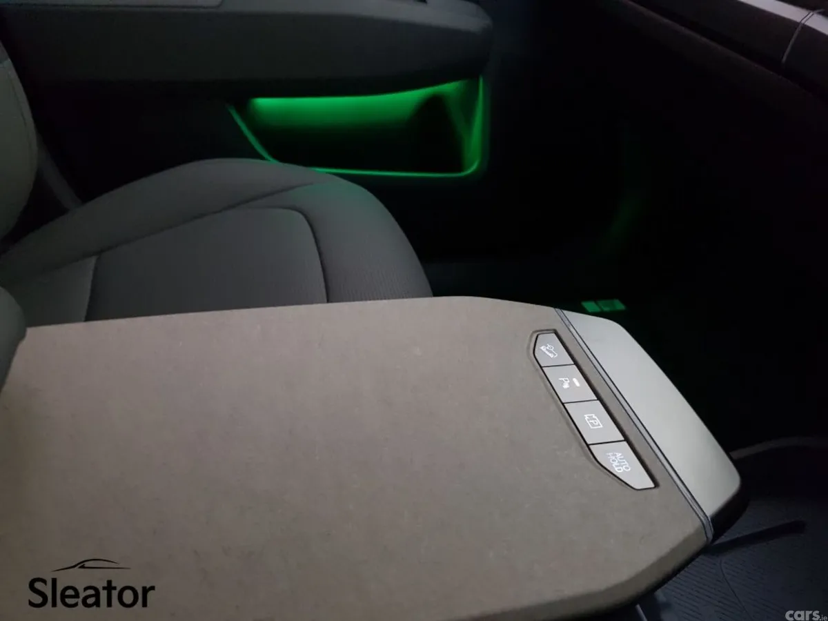 Kia EV3 SUV, Electric, 2026, Green
