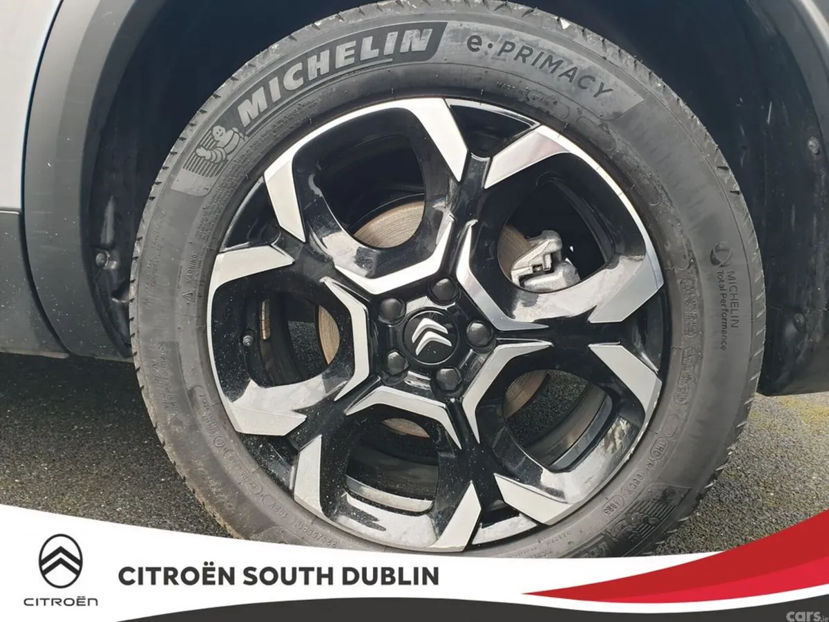 Citroen C5 Aircross MPV, Petrol Plug-in Hybrid, 2025, Grey