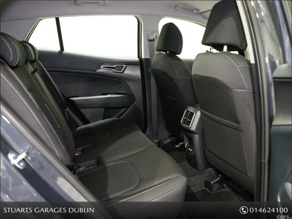 Kia Sportage SUV, Diesel, 2027, Grey