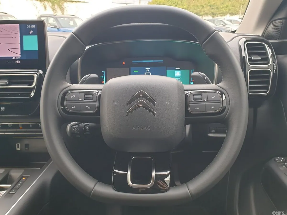 Citroen C5 Aircross MPV, Petrol Plug-in Hybrid, 2025, Grey