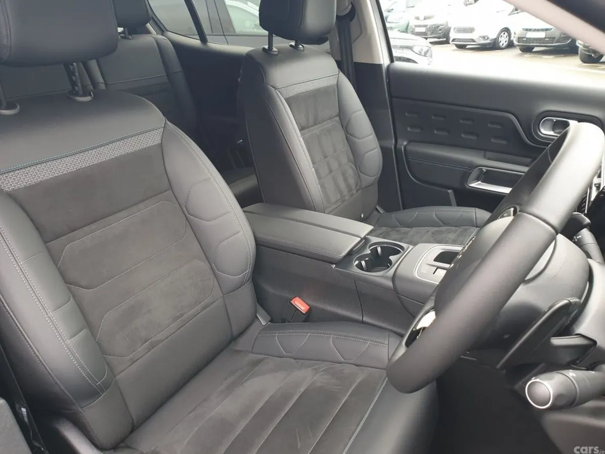 Citroen C5 Aircross MPV, Petrol Plug-in Hybrid, 2025, Grey