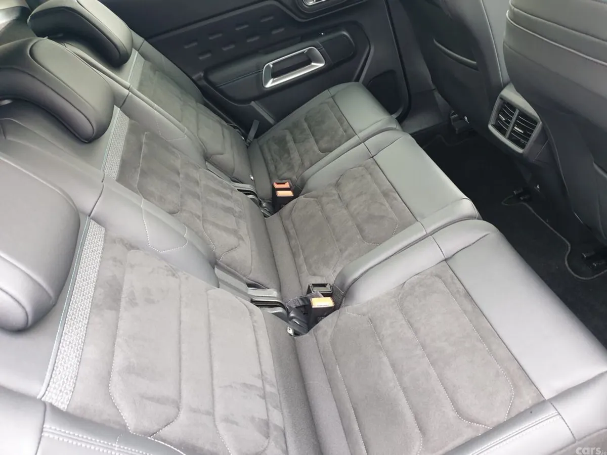 Citroen C5 Aircross MPV, Petrol Plug-in Hybrid, 2025, Grey