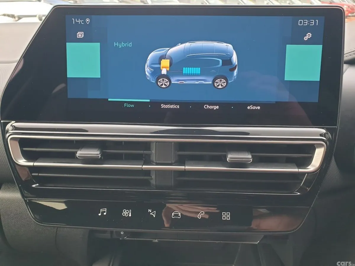 Citroen C5 Aircross MPV, Petrol Plug-in Hybrid, 2025, Grey