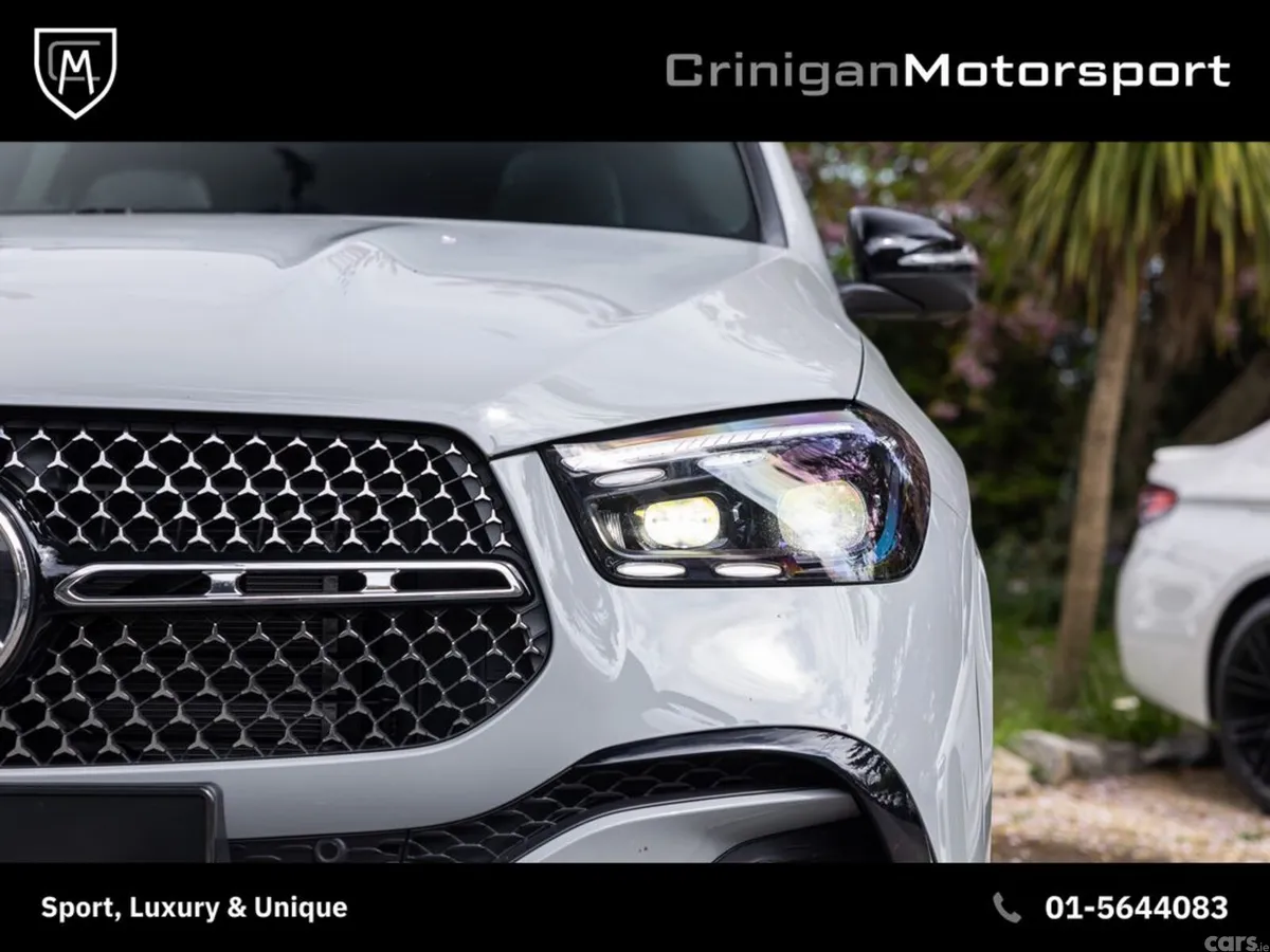 Mercedes-Benz GLE SUV, Petrol Plug-in Hybrid, 2026, Grey