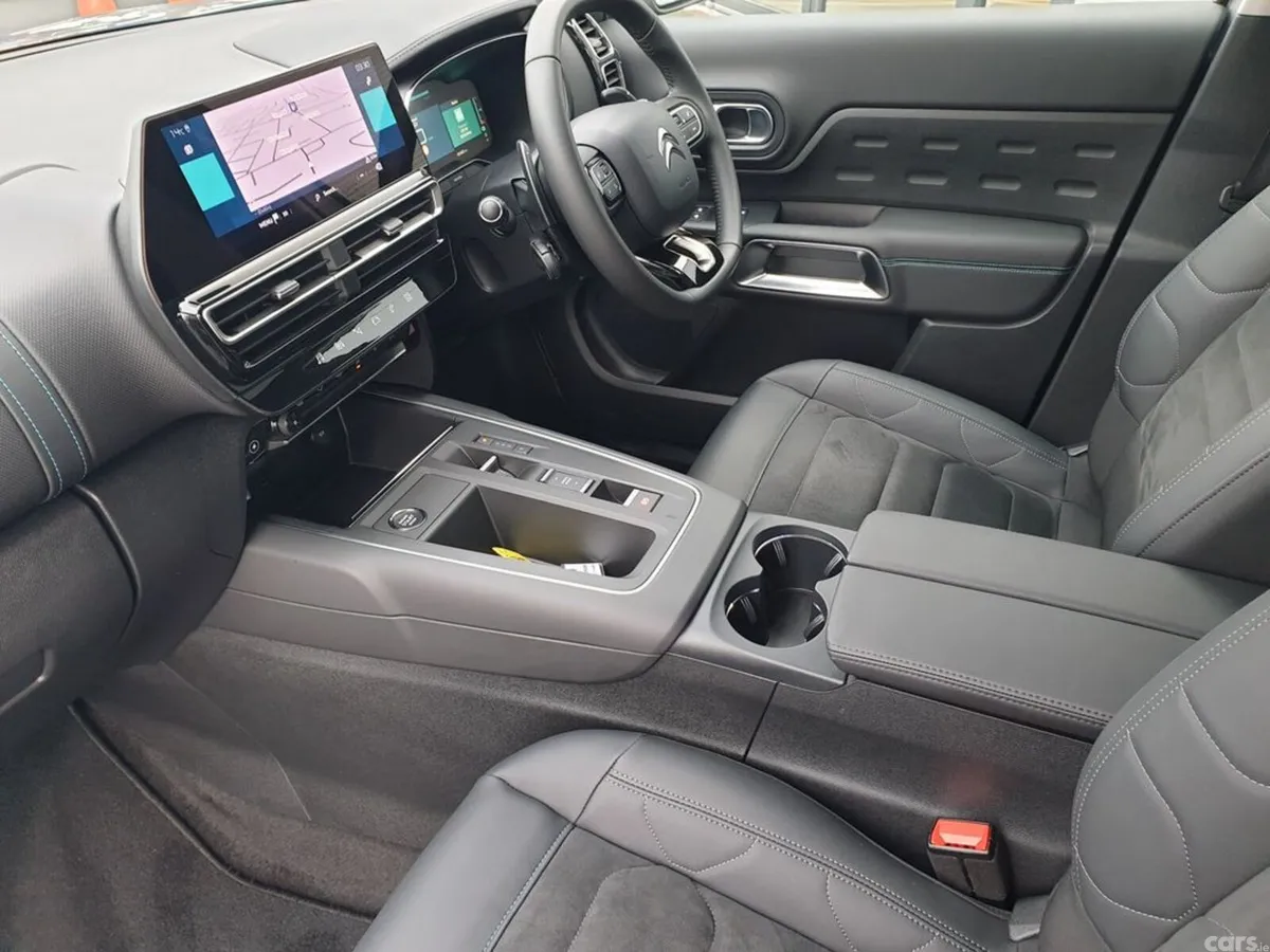 Citroen C5 Aircross MPV, Petrol Plug-in Hybrid, 2025, Grey